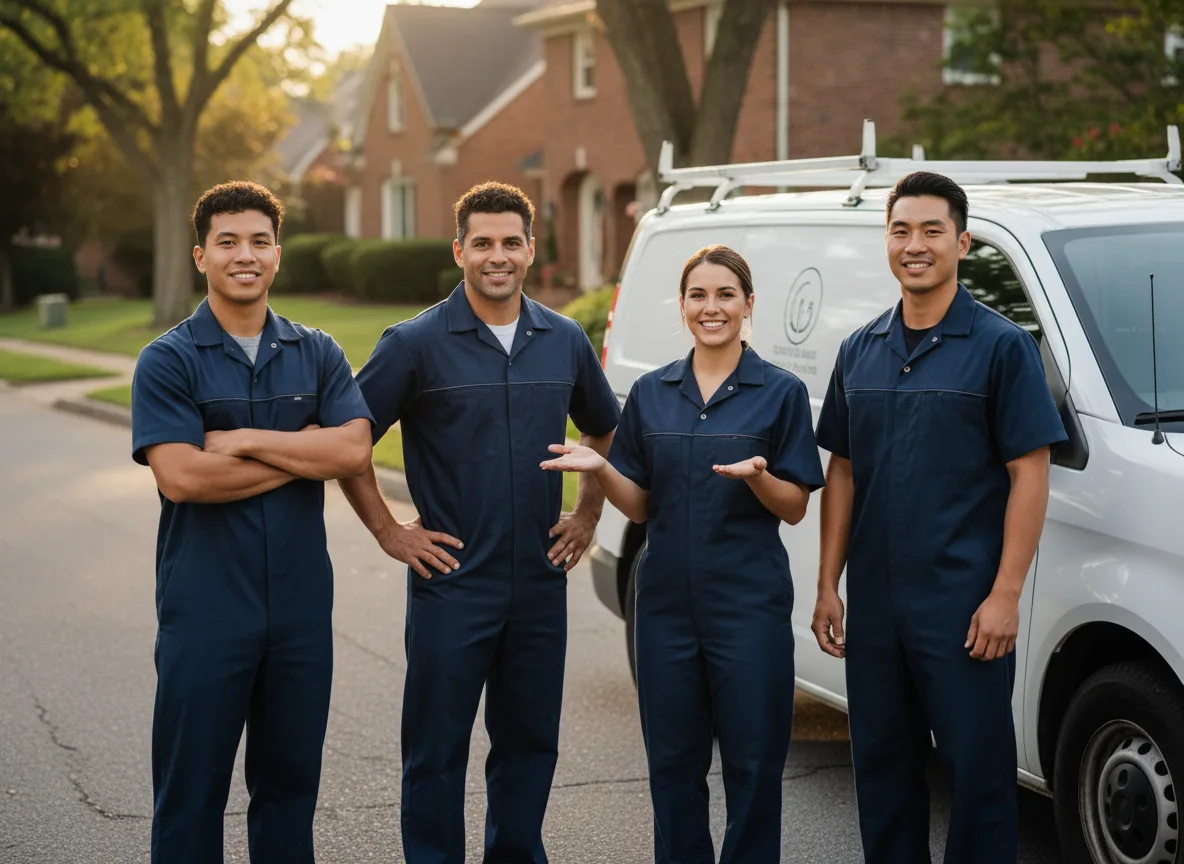 Home Gutter Service company in Richfield, KS